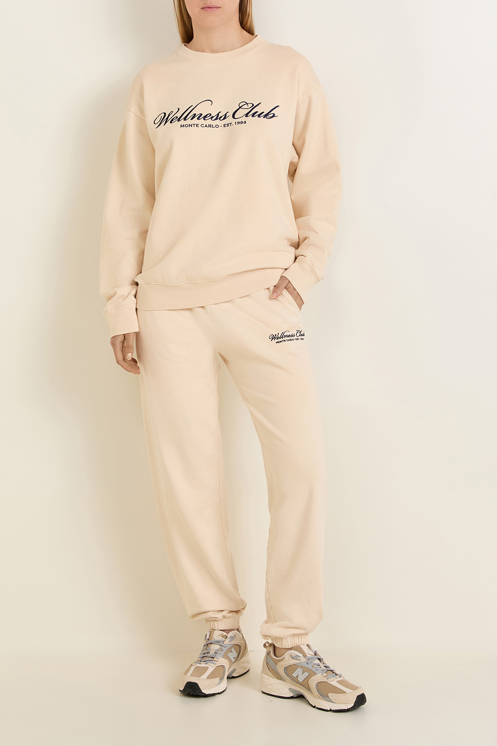 מכנסי טרנינג וולנס קלאב